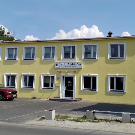 Villa Malva Lomianki Bagian luar foto