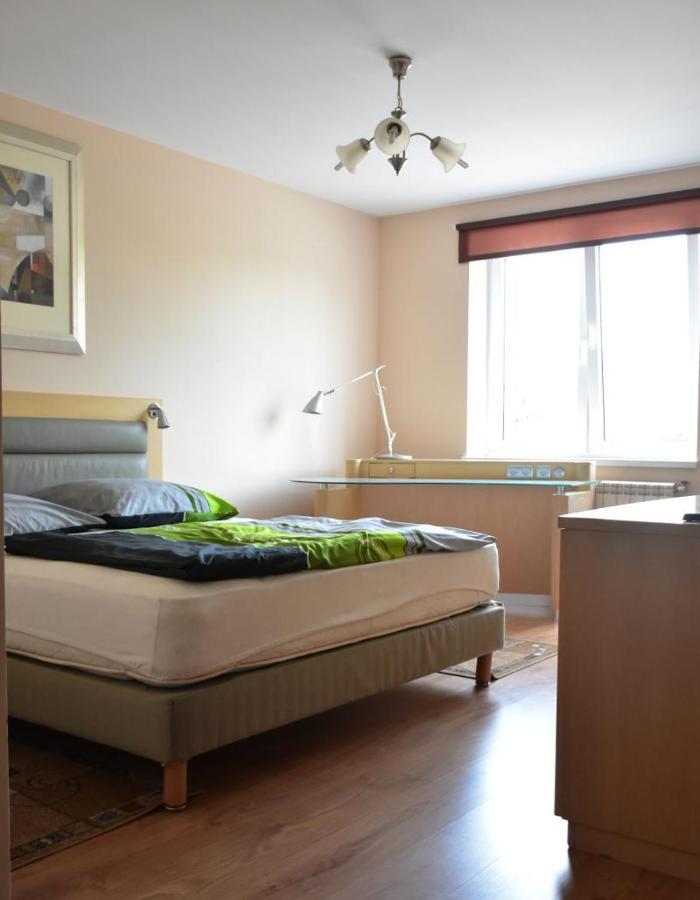 Villa Malva Lomianki Bagian luar foto