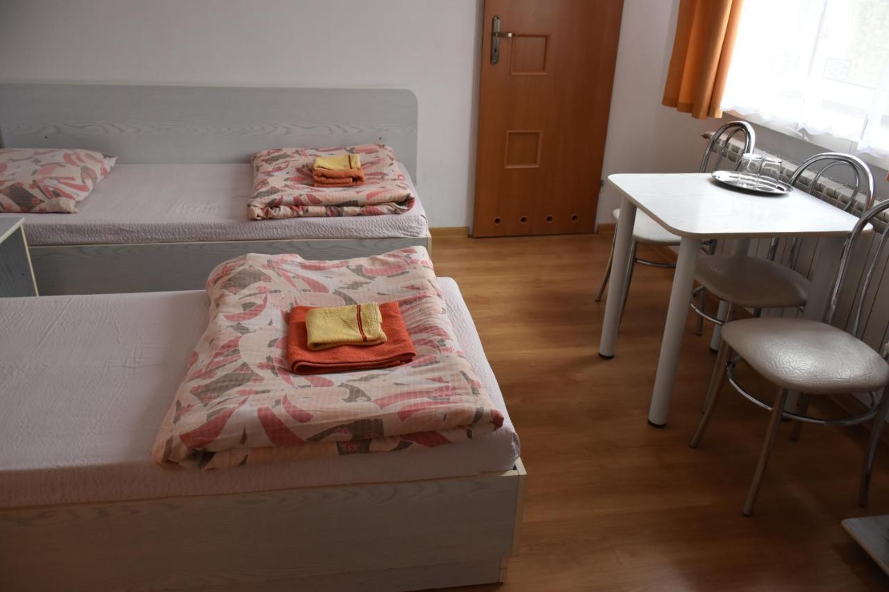 Villa Malva Lomianki Bagian luar foto