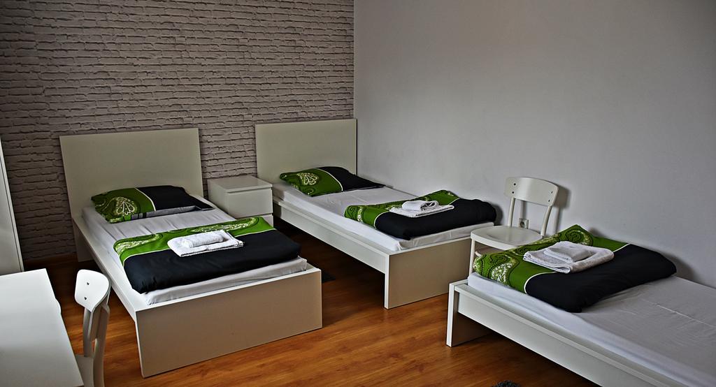 Villa Malva Lomianki Bagian luar foto
